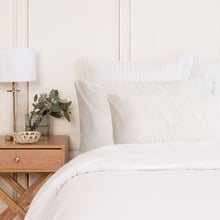Mulberry Silk & Satin Standard Pillowcases (Set of 2)